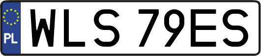 WLS79ES