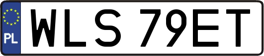 WLS79ET