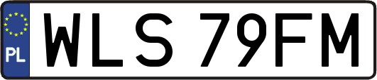WLS79FM