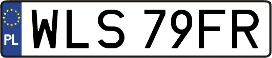 WLS79FR