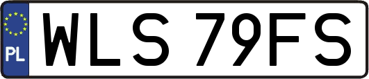 WLS79FS