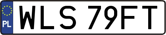 WLS79FT