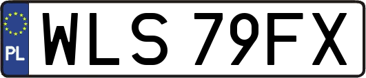 WLS79FX