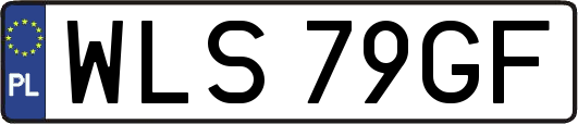 WLS79GF