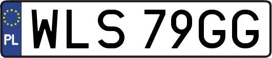 WLS79GG