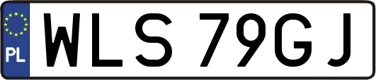 WLS79GJ