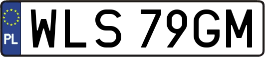 WLS79GM