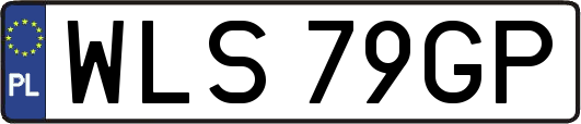 WLS79GP