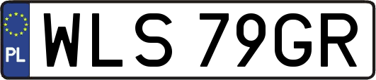 WLS79GR