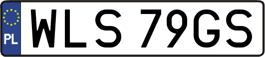 WLS79GS