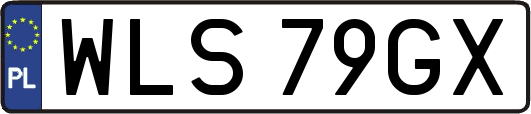 WLS79GX