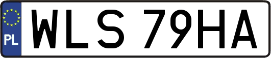 WLS79HA