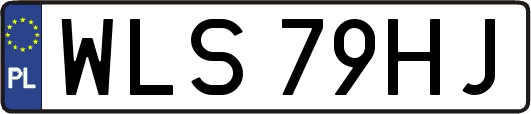 WLS79HJ