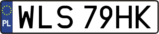 WLS79HK
