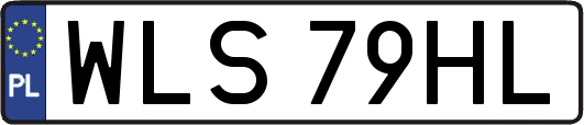 WLS79HL