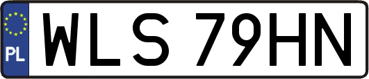 WLS79HN