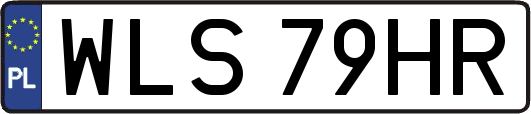 WLS79HR