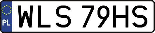 WLS79HS