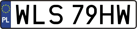WLS79HW