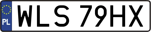WLS79HX