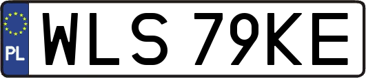 WLS79KE