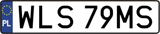 WLS79MS