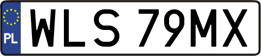 WLS79MX