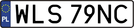 WLS79NC