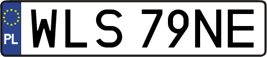WLS79NE