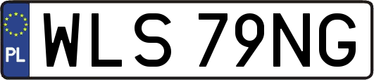 WLS79NG
