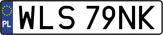 WLS79NK