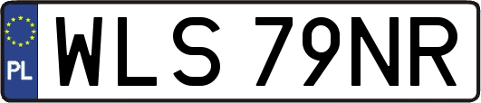 WLS79NR