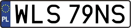 WLS79NS