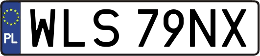 WLS79NX