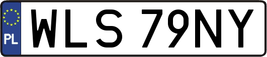 WLS79NY