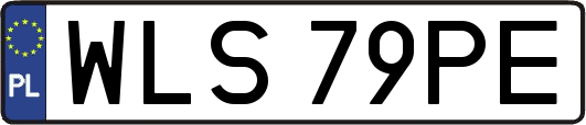 WLS79PE