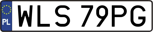 WLS79PG