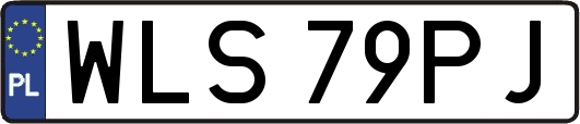 WLS79PJ