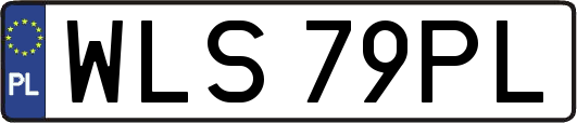 WLS79PL