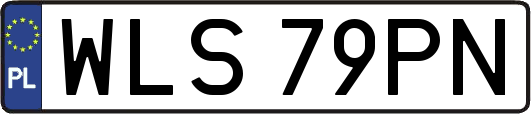 WLS79PN
