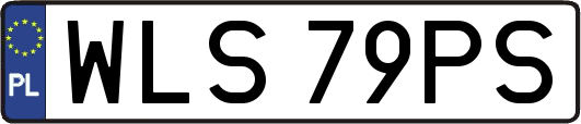 WLS79PS