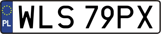 WLS79PX