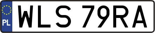 WLS79RA