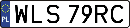WLS79RC