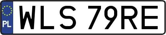 WLS79RE