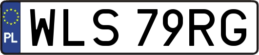 WLS79RG