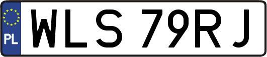 WLS79RJ