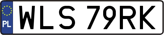 WLS79RK