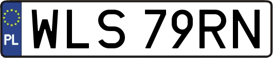 WLS79RN