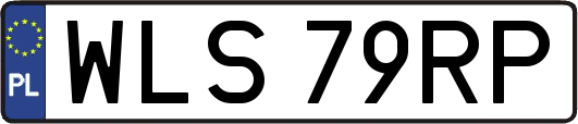 WLS79RP